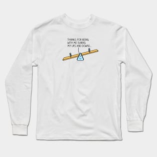 See Saw Long Sleeve T-Shirt